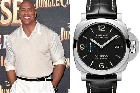 panerai watches actors|famous Panerai watches.